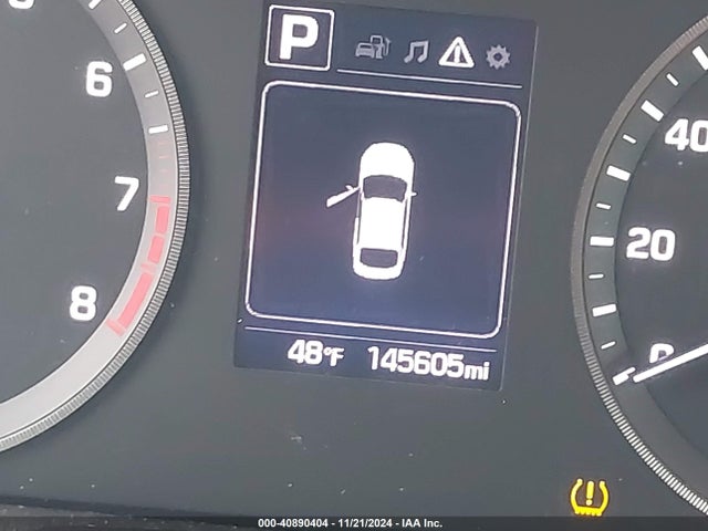 Hyundai Sonata 2017 5NPE24AF9HH445457 Image 15