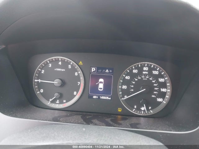 Hyundai Sonata 2017 5NPE24AF9HH445457 Image 7