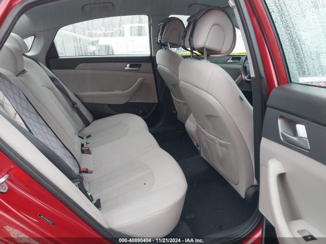 Hyundai Sonata 2017 5NPE24AF9HH445457 Image 8