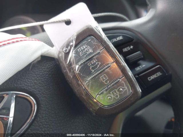 KM8J33A27GU119787 Hyundai Tucson Limited