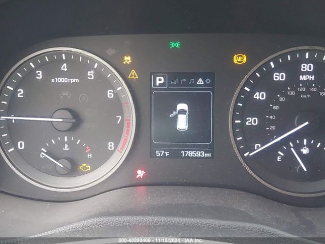 KM8J33A27GU119787 Hyundai Tucson Limited
