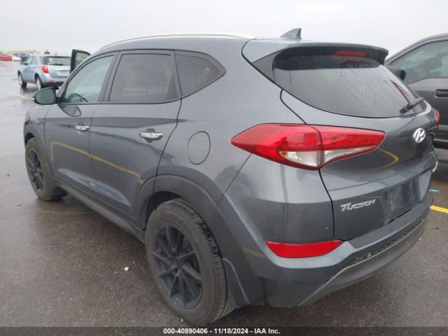 KM8J33A27GU119787 Hyundai Tucson Limited