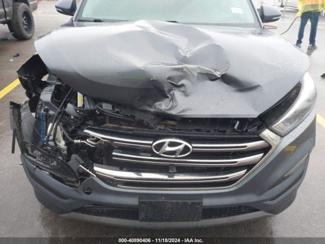 KM8J33A27GU119787 Hyundai Tucson Limited