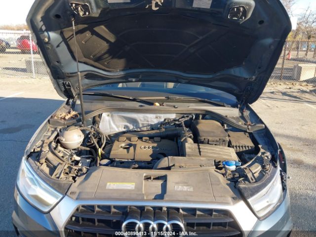 WA1BFCFS4GR012024 Audi Q3 2.0t Premium Plus