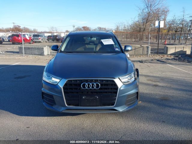WA1BFCFS4GR012024 Audi Q3 2.0t Premium Plus