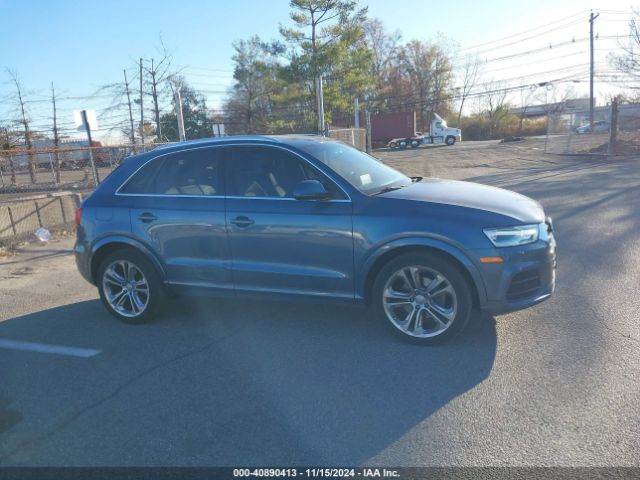 WA1BFCFS4GR012024 Audi Q3 2.0t Premium Plus