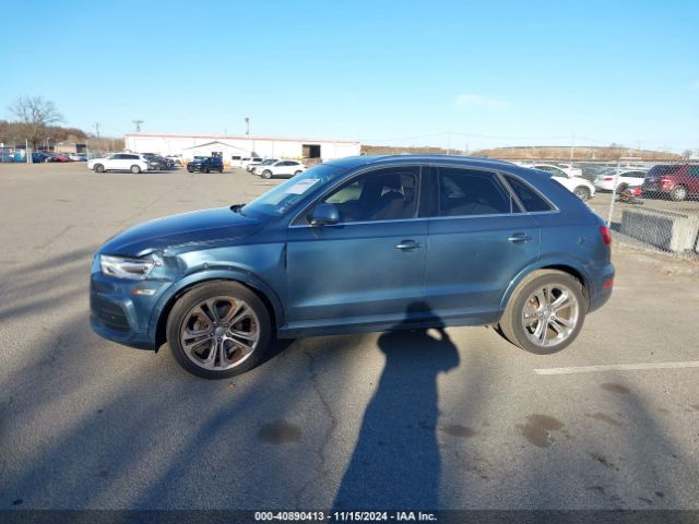 WA1BFCFS4GR012024 Audi Q3 2.0t Premium Plus