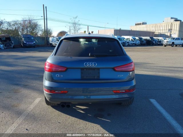 WA1BFCFS4GR012024 Audi Q3 2.0t Premium Plus