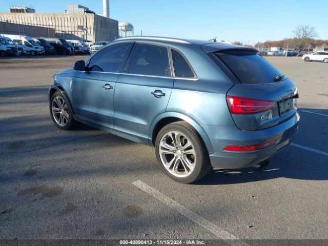 WA1BFCFS4GR012024 Audi Q3 2.0t Premium Plus