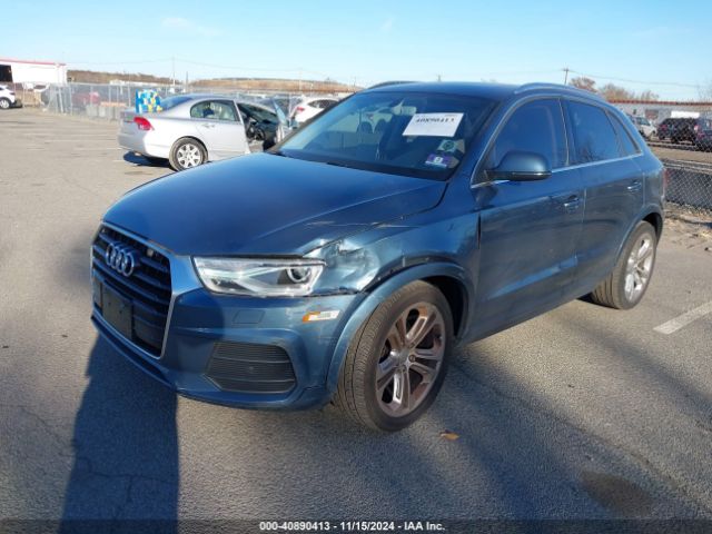 WA1BFCFS4GR012024 Audi Q3 2.0t Premium Plus