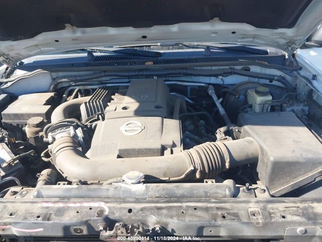 Nissan Frontier Desert Runner/sv 2015 1N6AD0CU4FN748704 Image 10