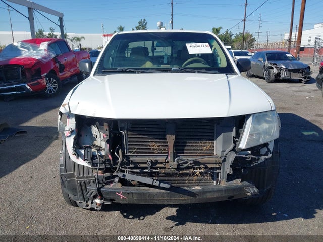 Nissan Frontier Desert Runner/sv 2015 1N6AD0CU4FN748704 Image 13