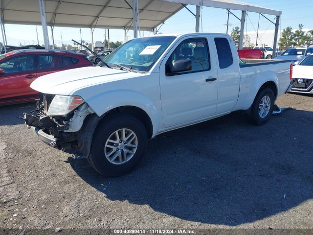 Nissan Frontier Desert Runner/sv 2015 1N6AD0CU4FN748704 Image 2