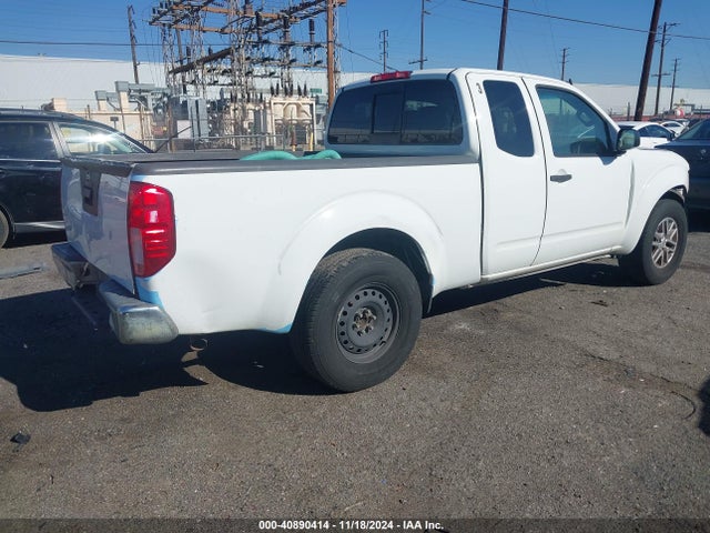 Nissan Frontier Desert Runner/sv 2015 1N6AD0CU4FN748704 Image 4