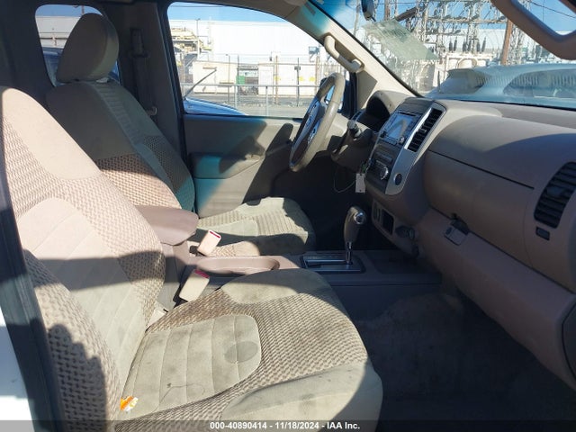 Nissan Frontier Desert Runner/sv 2015 1N6AD0CU4FN748704 Image 5