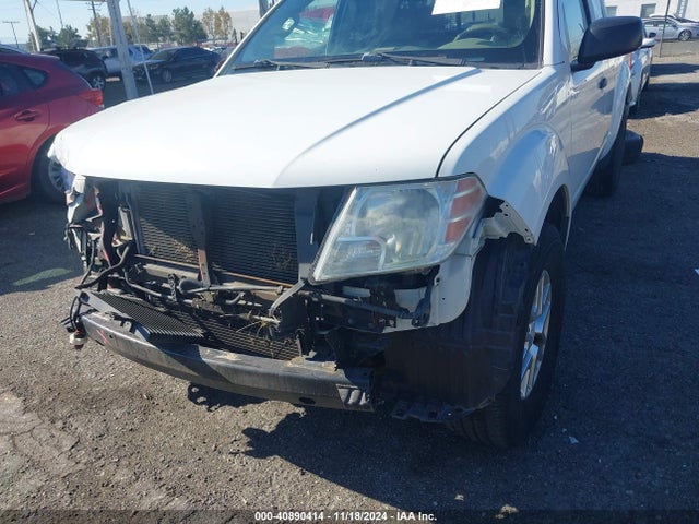 Nissan Frontier Desert Runner/sv 2015 1N6AD0CU4FN748704 Image 6