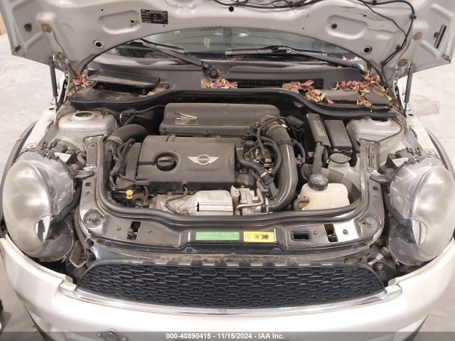 2011 MINI COOPER S CLUBMAN WMWZG3C55BTY30516 Photo 9