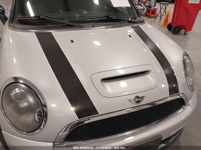 2011 MINI COOPER S CLUBMAN WMWZG3C55BTY30516 Photo 5