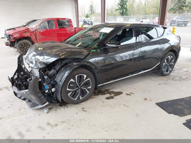 KIA Ev6 Wind 2022 KNDC3DLC0N5070335 Image 2