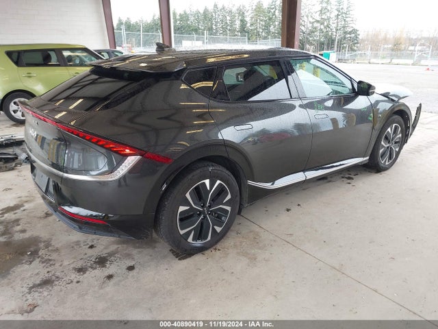 KIA Ev6 Wind 2022 KNDC3DLC0N5070335 Image 4