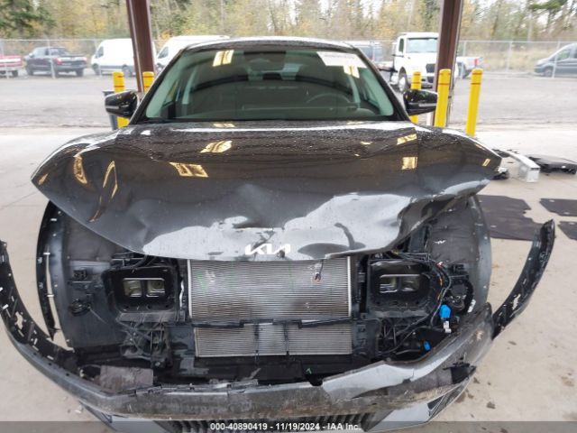 KIA Ev6 Wind 2022 KNDC3DLC0N5070335 Image 6