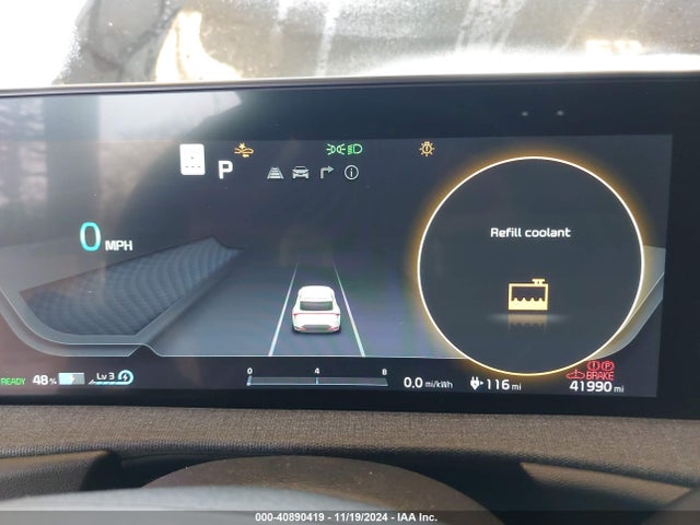 KIA Ev6 Wind 2022 KNDC3DLC0N5070335 Image 7