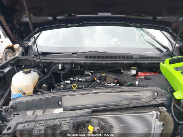 Ford EDGE SEL 2019 2FMPK4J90KBB03784 Image 10