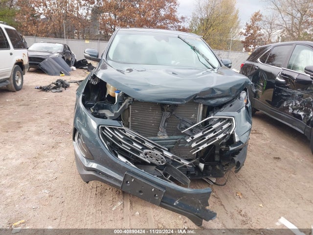 Ford EDGE SEL 2019 2FMPK4J90KBB03784 Image 13