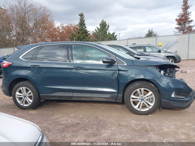 Ford EDGE SEL 2019 2FMPK4J90KBB03784 Image 14