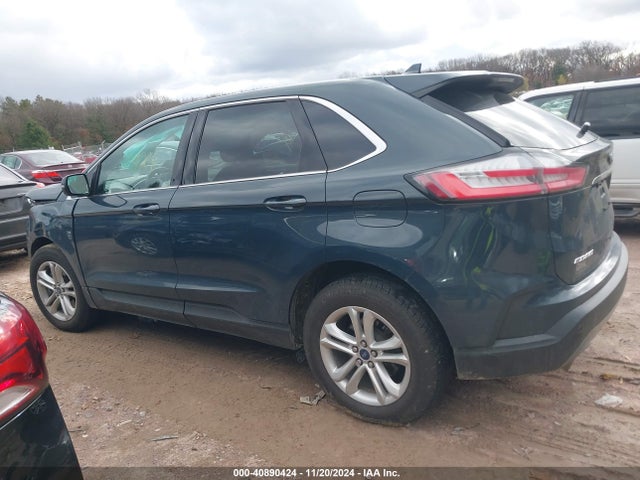 Ford EDGE SEL 2019 2FMPK4J90KBB03784 Image 15