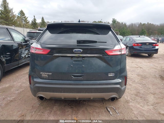 Ford EDGE SEL 2019 2FMPK4J90KBB03784 Image 17