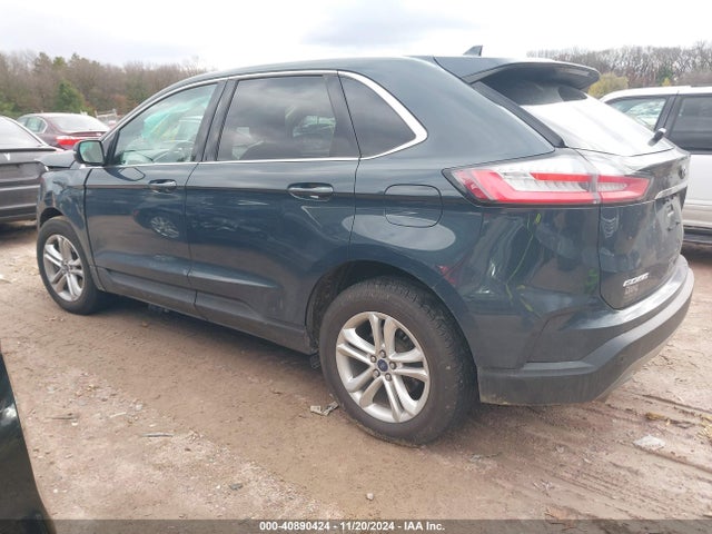 Ford EDGE SEL 2019 2FMPK4J90KBB03784 Image 3