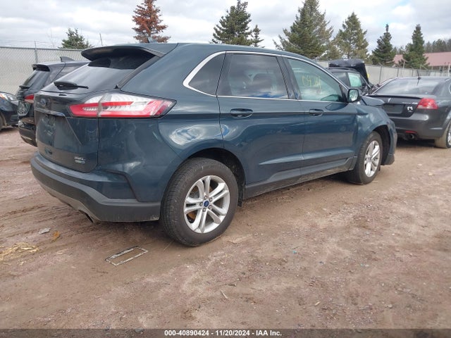 Ford EDGE SEL 2019 2FMPK4J90KBB03784 Image 4
