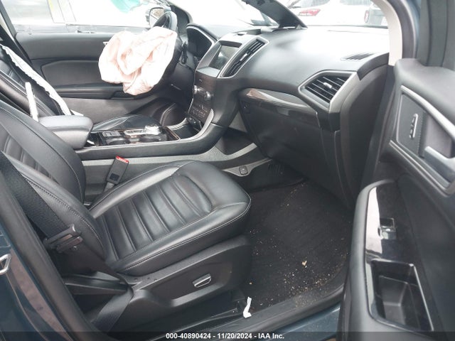 Ford EDGE SEL 2019 2FMPK4J90KBB03784 Image 5