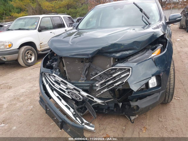 Ford EDGE SEL 2019 2FMPK4J90KBB03784 Image 6