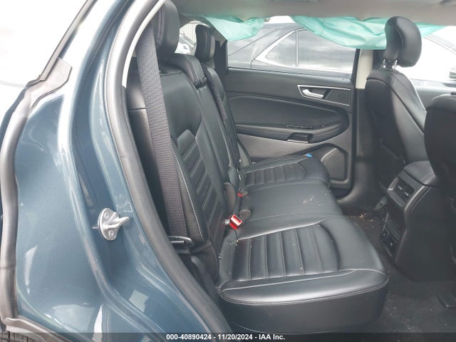 Ford EDGE SEL 2019 2FMPK4J90KBB03784 Image 8