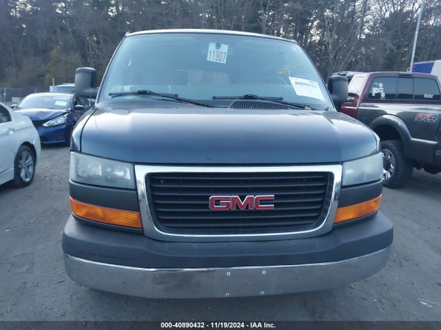 1GTS8AF49E1143886 GMC Savana 1500 Work Van