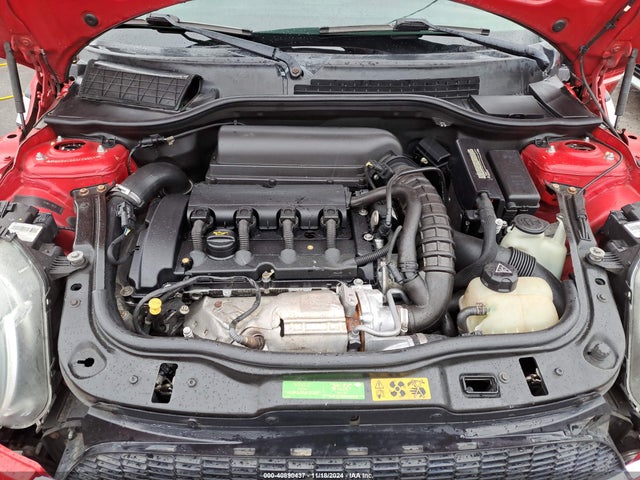 2010 MINI COOPER S WMWMS3C53ATZ85511 Photo 9