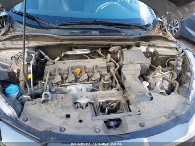 3CZRU5H79KM709756 Honda Hr-v Ex-l