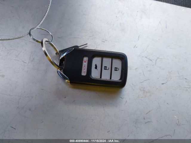 3CZRU5H79KM709756 Honda Hr-v Ex-l