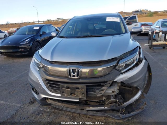 3CZRU5H79KM709756 Honda Hr-v Ex-l