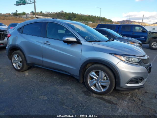 3CZRU5H79KM709756 Honda Hr-v Ex-l