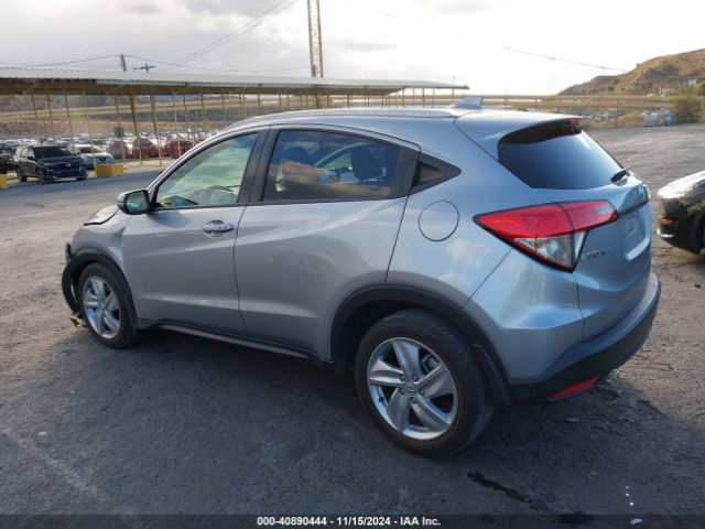 3CZRU5H79KM709756 Honda Hr-v Ex-l