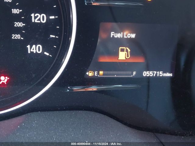 3CZRU5H79KM709756 Honda Hr-v Ex-l
