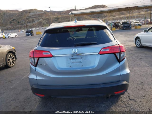 3CZRU5H79KM709756 Honda Hr-v Ex-l