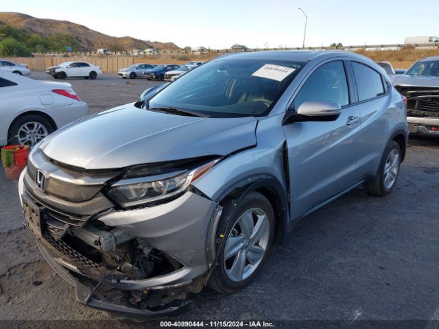 3CZRU5H79KM709756 Honda Hr-v Ex-l
