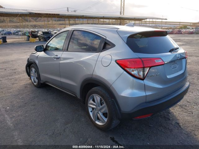 3CZRU5H79KM709756 Honda Hr-v Ex-l