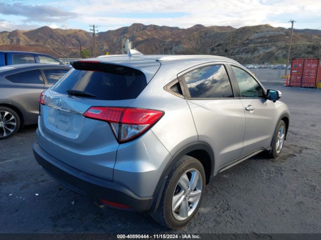 3CZRU5H79KM709756 Honda Hr-v Ex-l