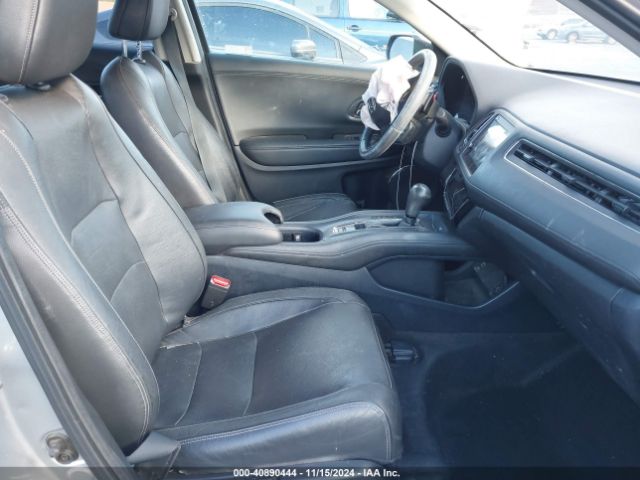 3CZRU5H79KM709756 Honda Hr-v Ex-l