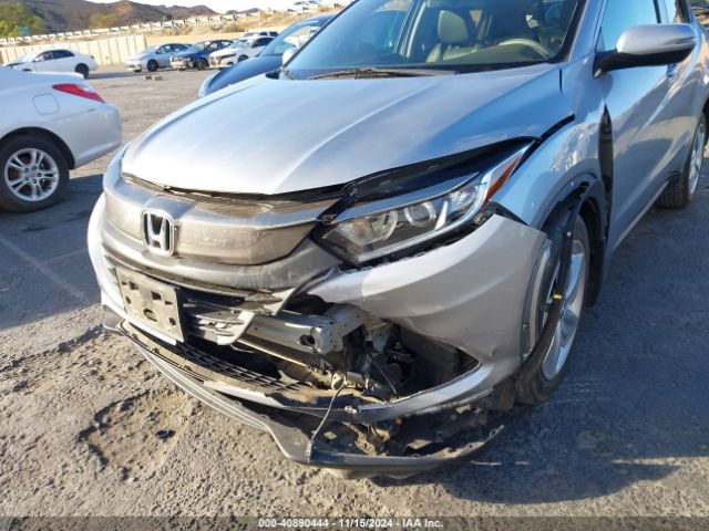 3CZRU5H79KM709756 Honda Hr-v Ex-l